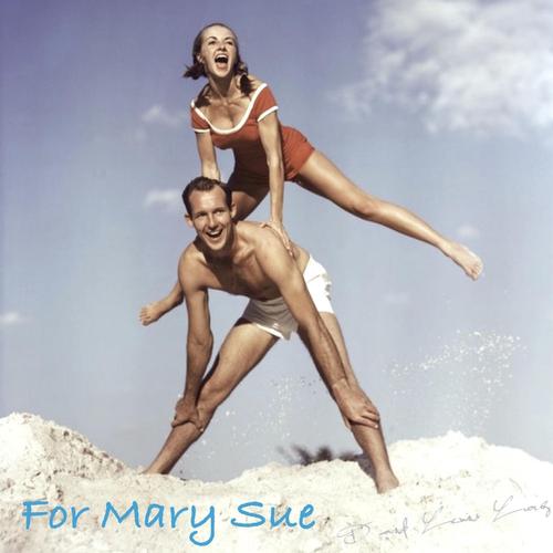 For Mary Sue cover