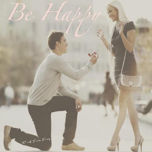 Be happy cover