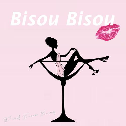 Bisou Bisou cover