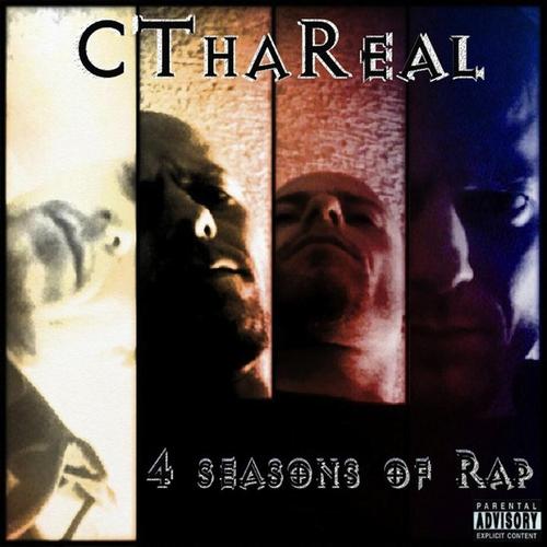 4 Seasons of Rap cover