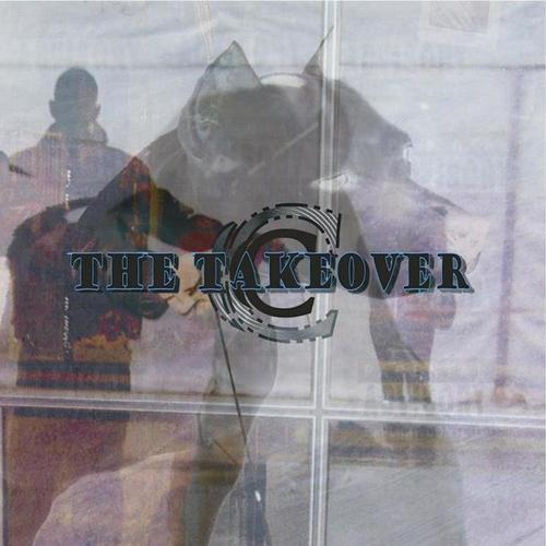 THE TAKEOVER cover