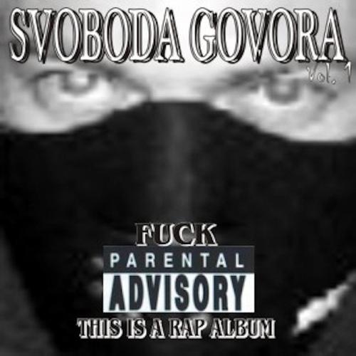 SVOBODA GOVORA cover