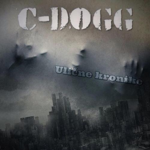 ULIČNE KRONIKE cover