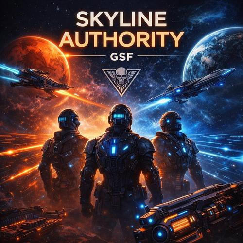 GSF: Skyline Authority cover