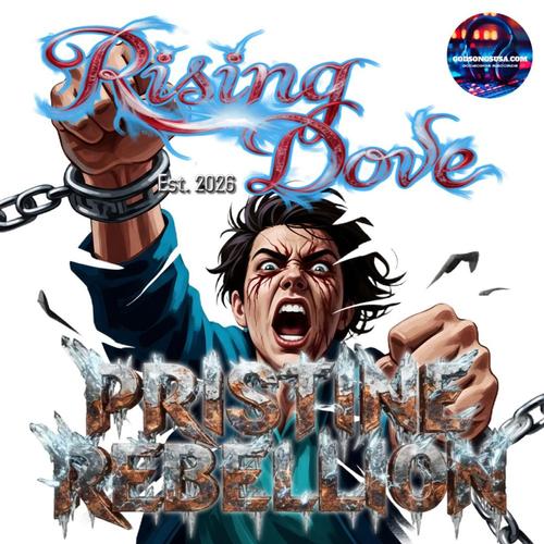 Pristine Rebellion cover
