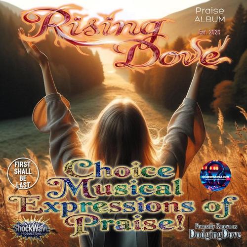 Praise Album-Choice Musical Expressions of Praise! cover