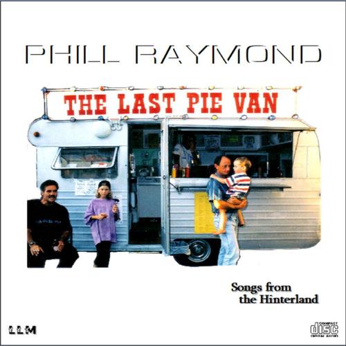 The Last Pie Van~Songs from The Hinterland cover
