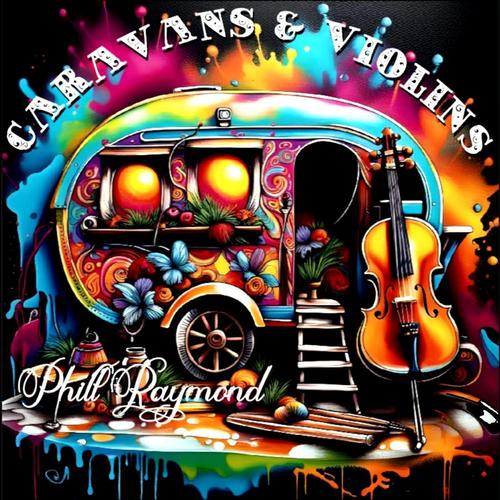 Caravans & Violins cover