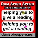 Dum Spiro Spero