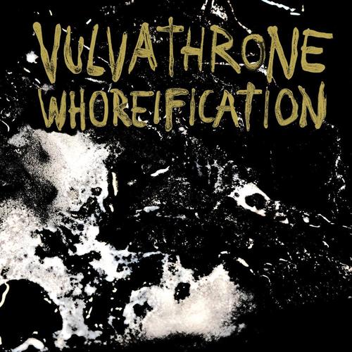 Whoreification cover