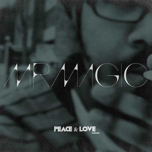 Peace and Love cover