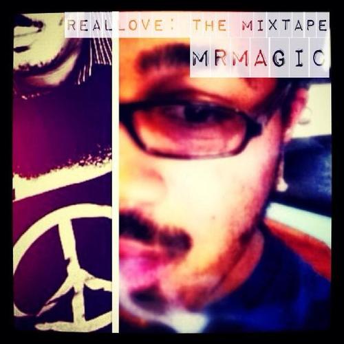 Real Love : The Mixtape cover