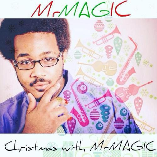 Christmas with MrMagic cover