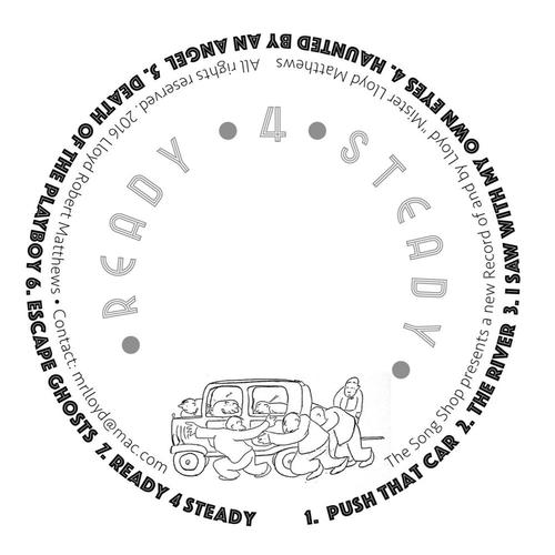 Ready 4 Steady cover