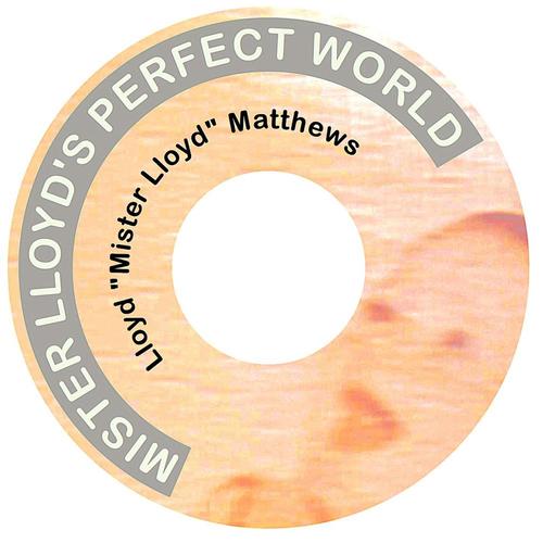 Perfect World cover