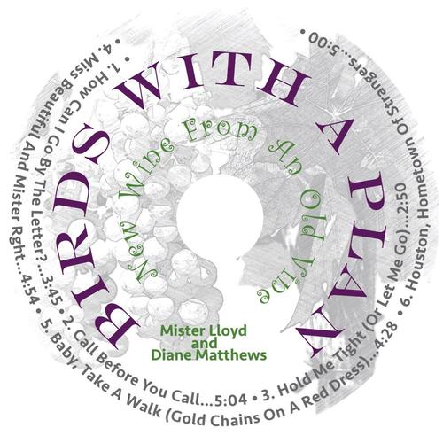 New Wine From An Old Vine cover