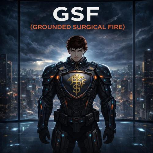 GSF: Grounded Surgical Fire cover