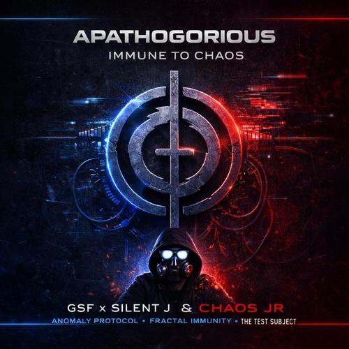 APATHOGORIOUS: IMMUNE TO CHAOS cover