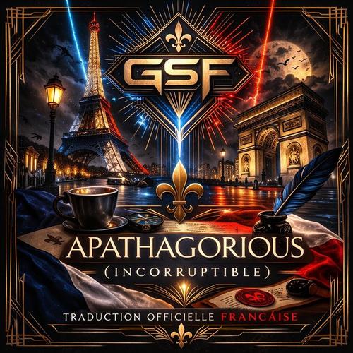 GSF: Apathagorious (Official French Translation) cover