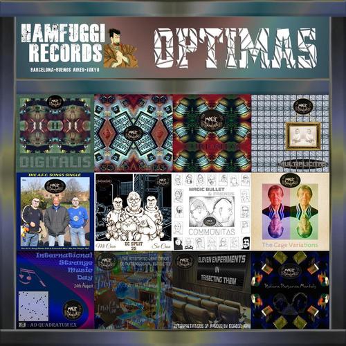 Optimas cover