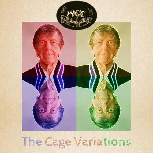 The Cage Variations cover
