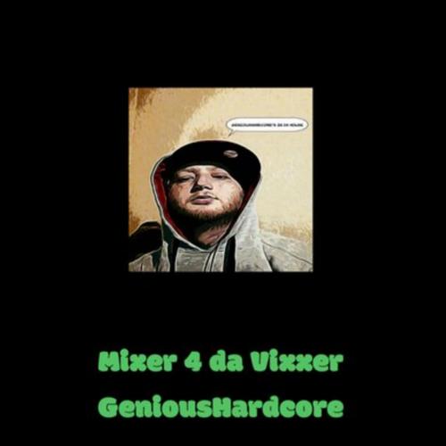 Mixer 4 da Vixxer cover