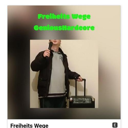 Freiheits Wege cover