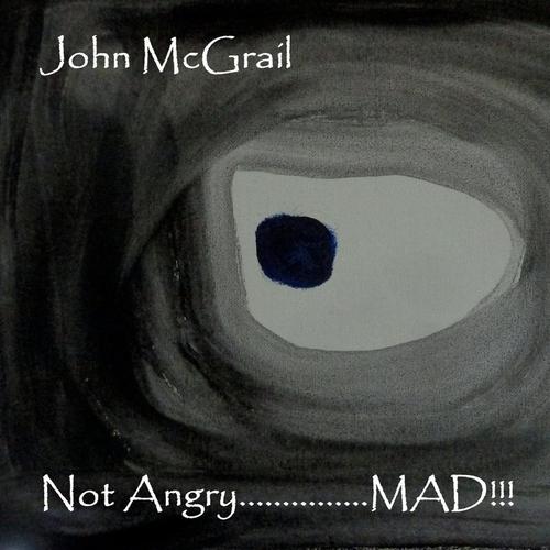 Not Angry..............MAD!!! cover