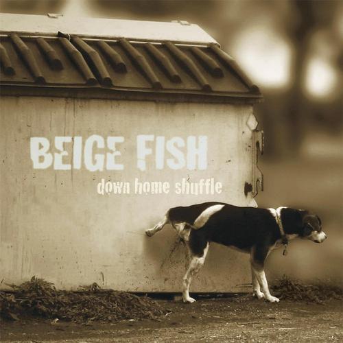 "BEIGE FISH" ON SPOTIFY cover