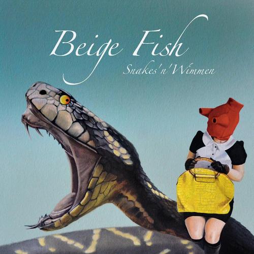 "BEIGE FISH" ON AMAZON cover