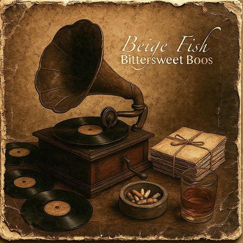 BEIGE FISH ON APPLE MUSIC cover