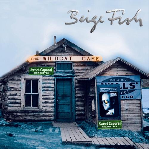 BEIGE FISH WILDCAT CAFE ON AMAZON cover