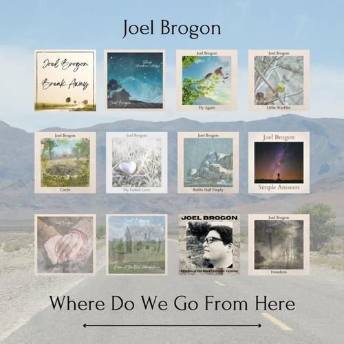 Where Do We Go From Here cover