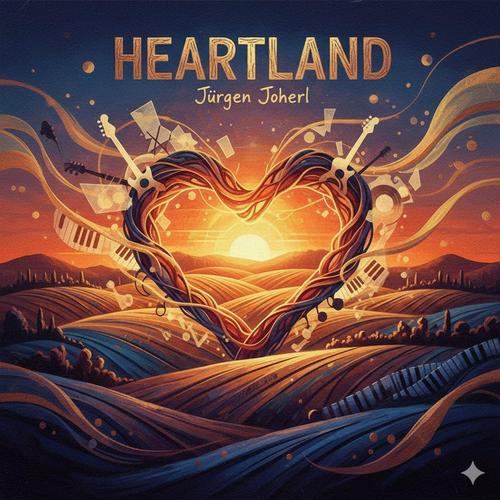 Heartland cover