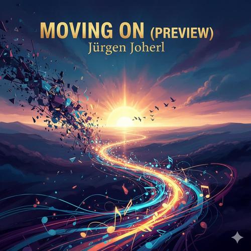 Moving On (Album PREVIEW) cover
