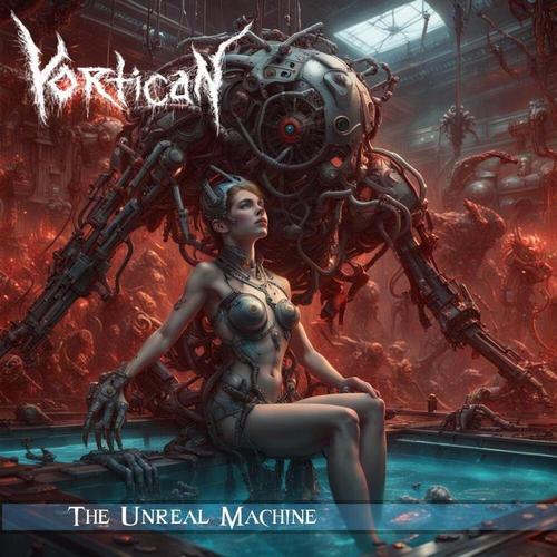 The Unreal Machine cover