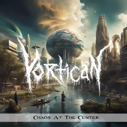 Chaos At The Center cover