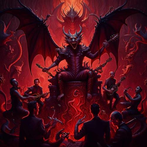 Life In Hell cover