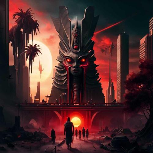 Synthetic Abyss cover