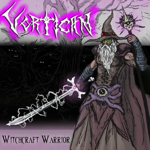 Witchcraft Warrior cover