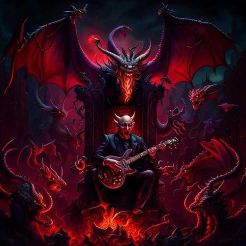 Doom Devil Blues cover