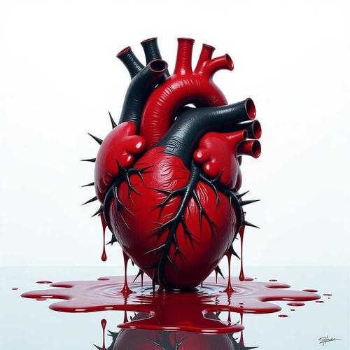 Thorn Heart cover