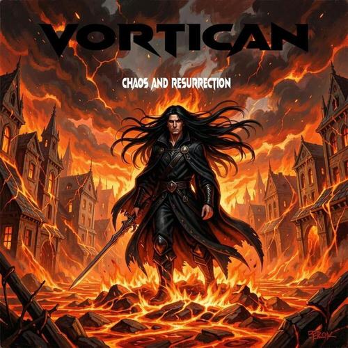 Chaos and Resurrection cover
