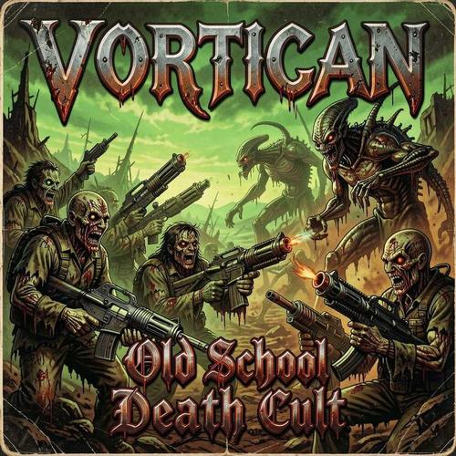 Old School Death Cult cover