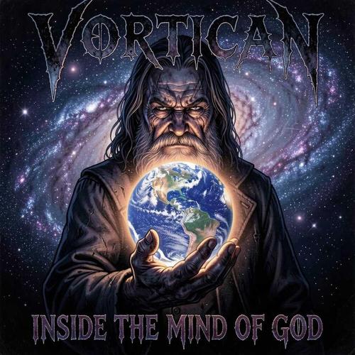 Inside The Mind Of God cover