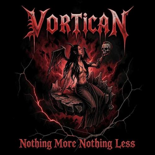 Nothing More Nothing Less cover