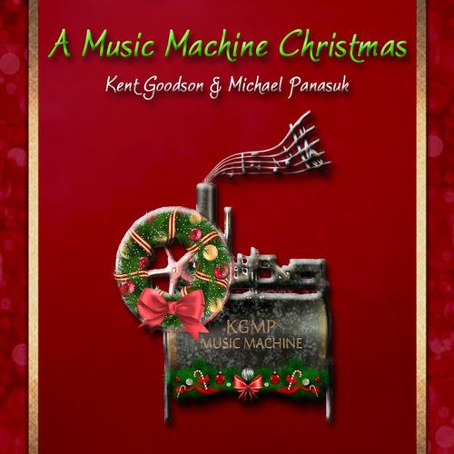 A Music Machine Christmas cover