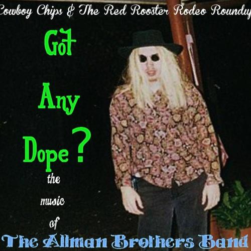 "Got Any Dope?" - The Music of the Allman Brothers Band cover