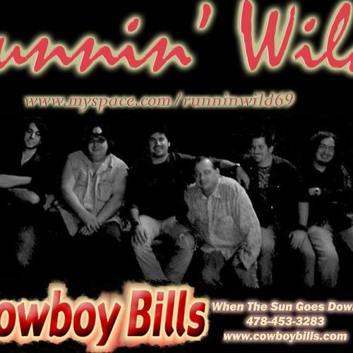 Runnin' Wild & Idol Sundown - Live @ Cowboy Bills cover