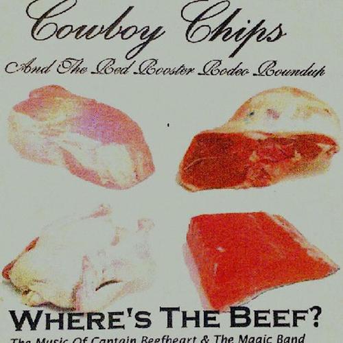 Where's The Beef? - The Music of Captain Beefheart & The Magic Band cover
